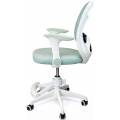 Крісло обертове дитяче PERFECT KIDS PANDA GREEN3